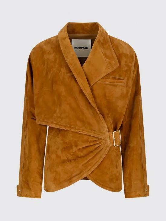 26SS 다크파크 자켓 WJA10LTS02 0094 Brown - DARKPARK