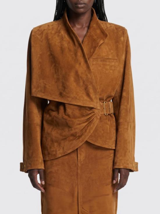 26SS 다크파크 자켓 WJA10LTS02 0094 Brown