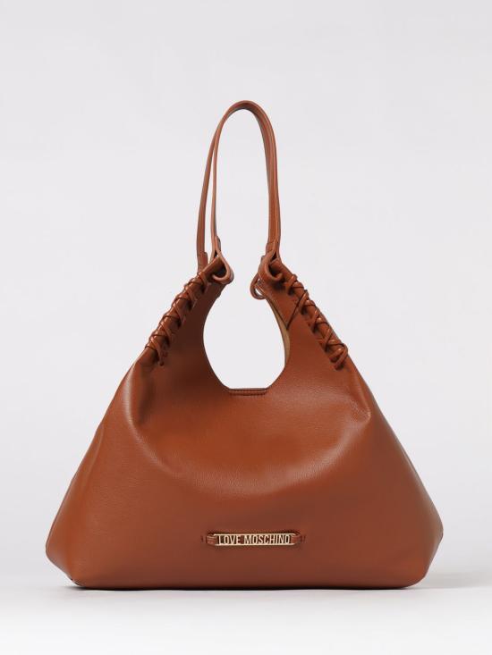 26SS 모스키노 숄더백 JC4297PP0OKL0 300 Brown