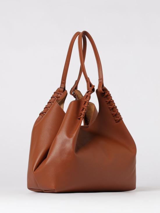 26SS 모스키노 숄더백 JC4297PP0OKL0 300 Brown - MOSCHINO