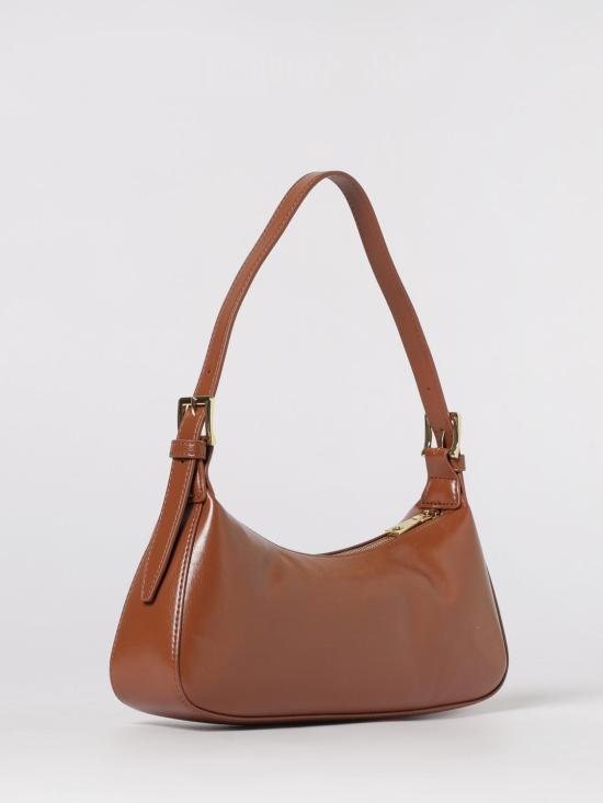 26SS 모스키노 숄더백 JC4390PP0OKO0 300 Brown - MOSCHINO