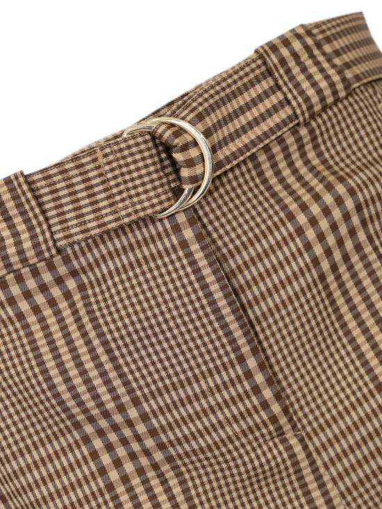 26SS 세미쿠튀르 스트레이트 팬츠 Y6SI63 PDG07 Multicolor - SEMI-COUTURE