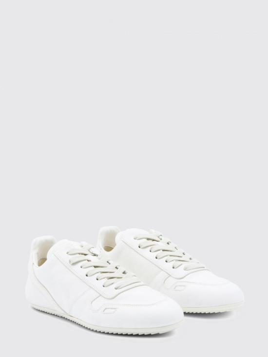 26SS 릭 오웬스 스니커즈 RP01F6895LBHX 1111 Milk - RICK OWENS