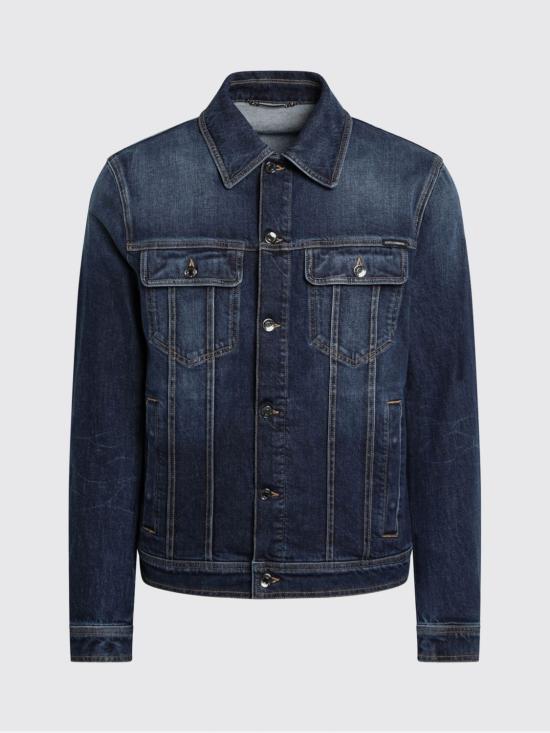 26SS 돌체앤가바나 자켓 G9VZ8ZG8OL1 S9001 Black - DOLCE & GABBANA