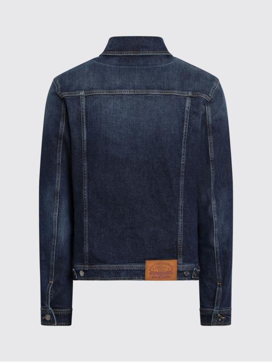 26SS 돌체앤가바나 자켓 G9VZ8ZG8OL1 S9001 Black - DOLCE & GABBANA