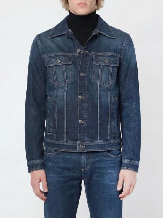 26SS 돌체앤가바나 자켓 G9VZ8ZG8OL1 S9001 Black