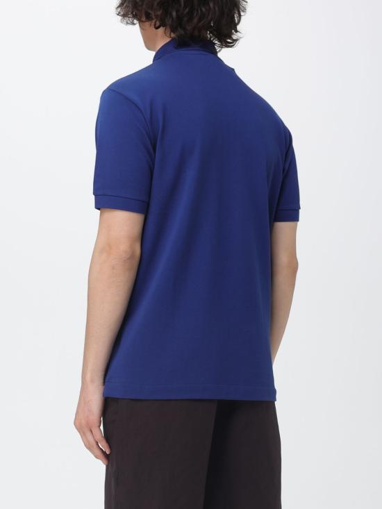 26SS 라코스테 클래식 핏 피케 폴로 셔츠 L1212 F9F Blue - LACOSTE