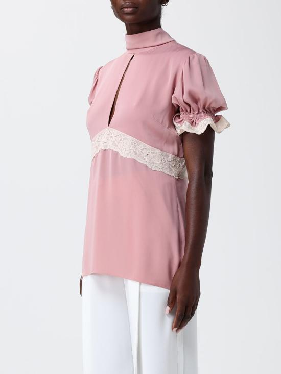 26SS 돌체앤가바나 스웨터 F7BK4TFUABF F0568 Pink - DOLCE & GABBANA