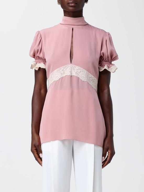 26SS 돌체앤가바나 스웨터 F7BK4TFUABF F0568 Pink