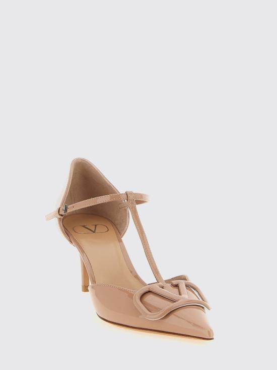 26SS 발렌티노 가라바니 힐/펌프스 W2S0NP7TMK GF9 Pink - VALENTINO GARAVANI