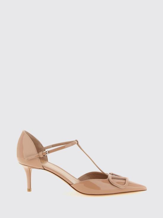 26SS 발렌티노 가라바니 힐/펌프스 W2S0NP7TMK GF9 Pink