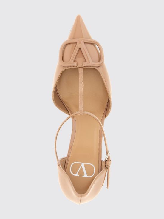 26SS 발렌티노 가라바니 힐/펌프스 W2S0NP7TMK GF9 Pink - VALENTINO GARAVANI