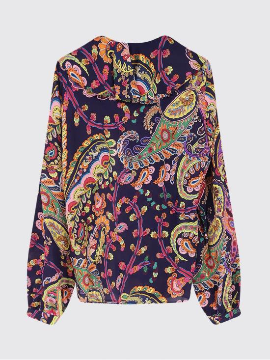 26SS 에트로 셔츠 WRIA009499SA4E4 X0884 Multicolor - ETRO