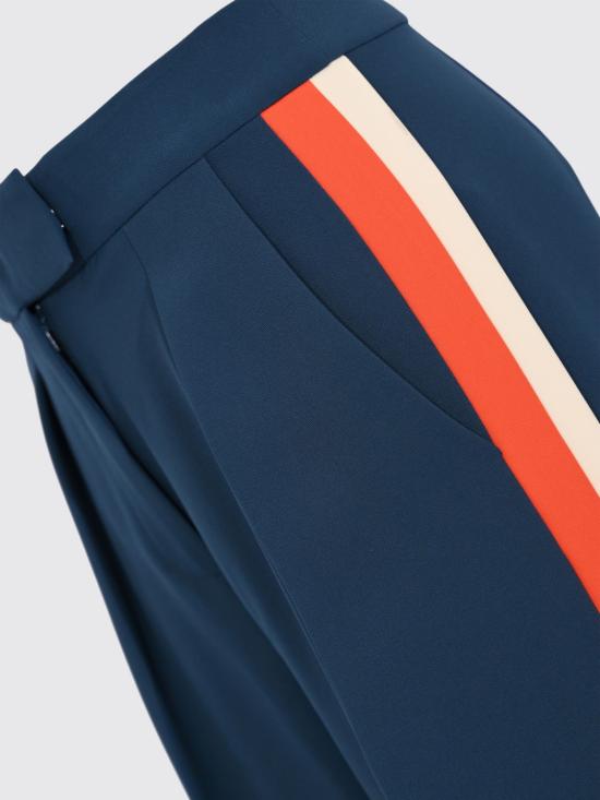 26SS 파트리지아페페 트레이닝/조거 팬츠 8P0795A688 F5N7 Blue - PATRIZIA PEPE