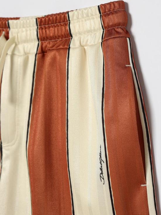 26SS [키즈] 돌체앤가바나 쇼츠/버뮤다 L4JQXAHS7Q5 HQ5XM Multicolor - DOLCE & GABBANA