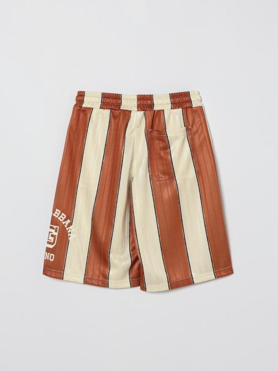 26SS [키즈] 돌체앤가바나 쇼츠/버뮤다 L4JQXAHS7Q5 HQ5XM Multicolor - DOLCE & GABBANA