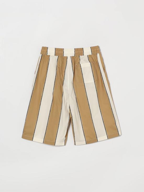 26SS [키즈] 돌체앤가바나 쇼츠/버뮤다 L43Q54HS5UH HK5XM Multicolor - DOLCE & GABBANA