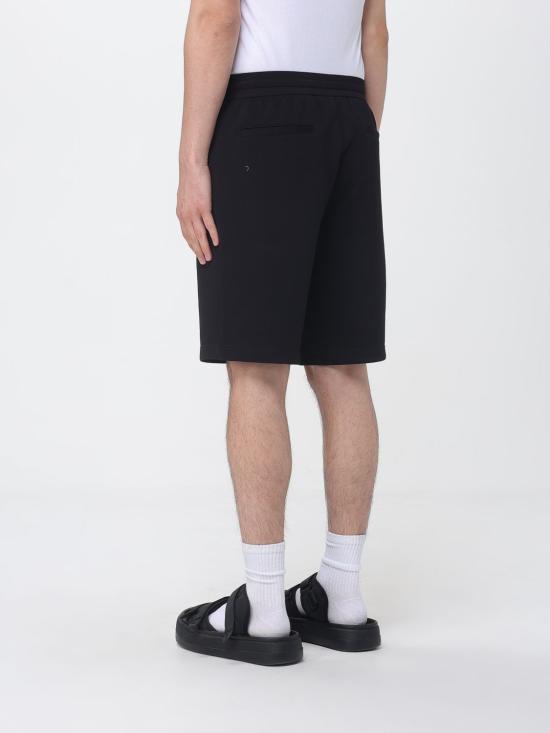 26SS 알마니 숏팬츠 XM000372AF10818 UC001 Black - ARMANI