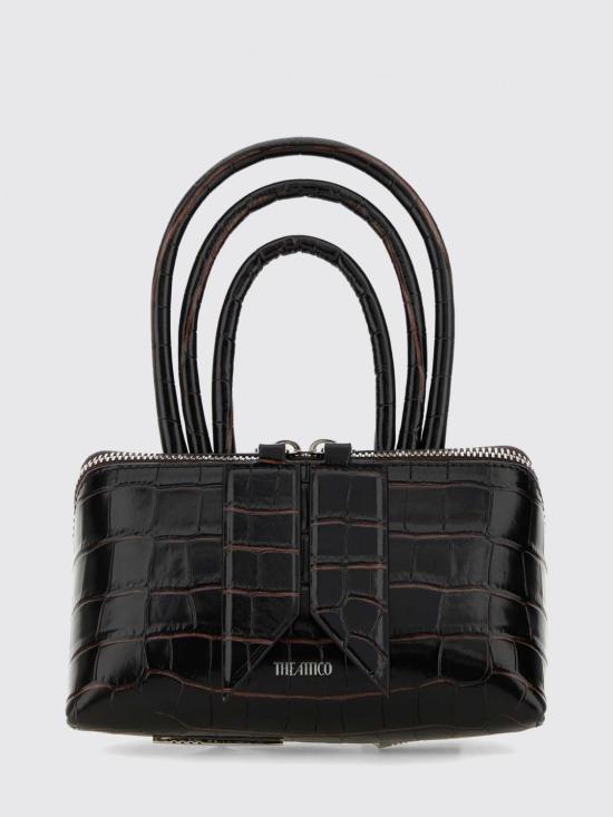 26SS 디 아티코 토트백 260WAH00060LBT021PR 207 Coffee