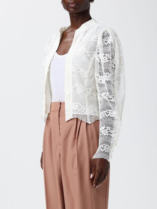 26SS 트윈셋 자켓 261TP2902 00059 Pearl - TWINSET