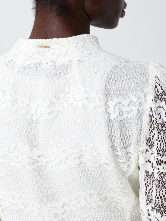 26SS 트윈셋 자켓 261TP2902 00059 Pearl - TWINSET