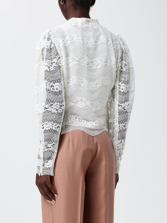 26SS 트윈셋 자켓 261TP2902 00059 Pearl - TWINSET