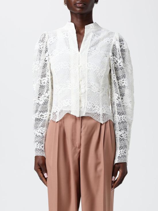 26SS 트윈셋 자켓 261TP2902 00059 Pearl