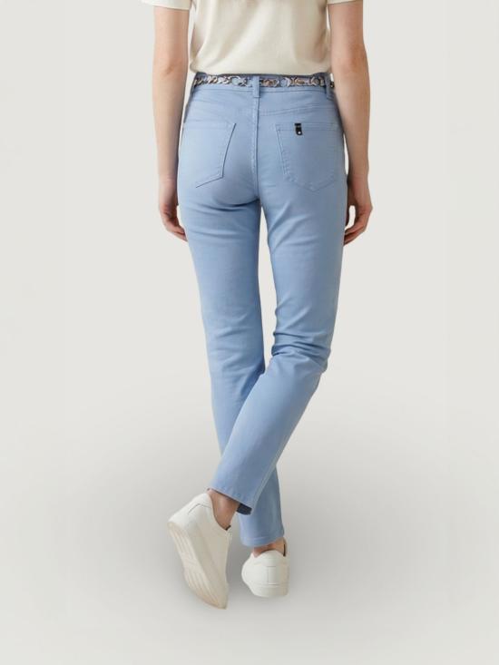 26SS 리우조 데님 팬츠 WA6260T367A P9258 Sky Blue - LIU JO