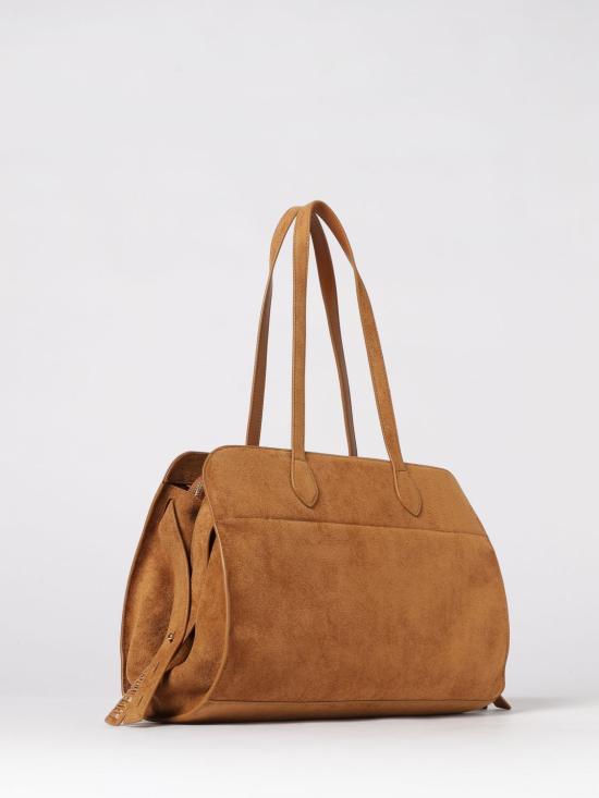 26SS 모스키노 숄더백 JC4271PP0OKJ0 200 Brown - MOSCHINO