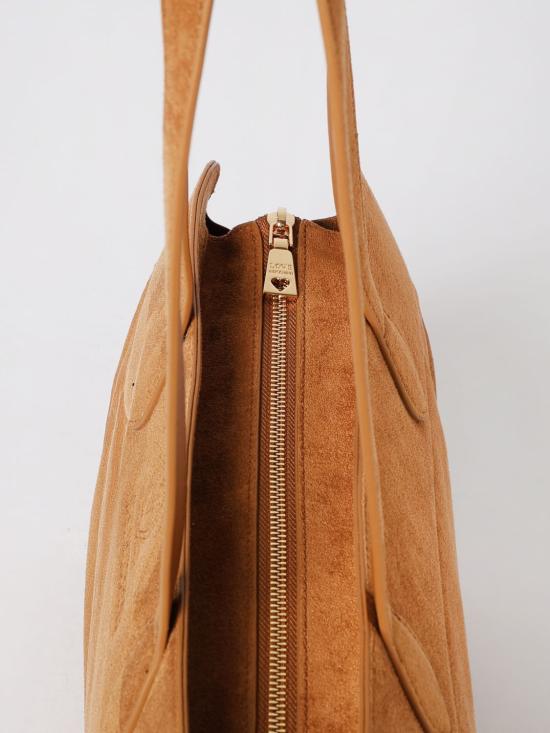 26SS 모스키노 숄더백 JC4271PP0OKJ0 200 Brown - MOSCHINO
