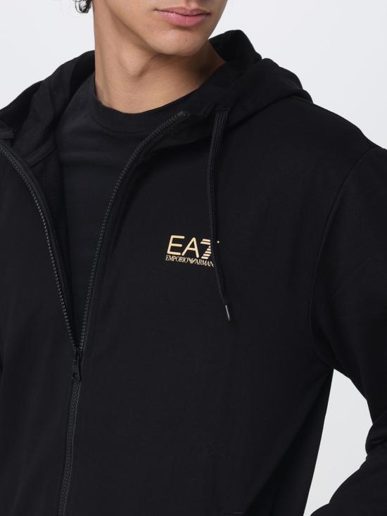 26SS 엠포리오 아르마니 수트 세트 8NPV62PJVRZ 0208 Black 1 - EMPORIO ARMANI