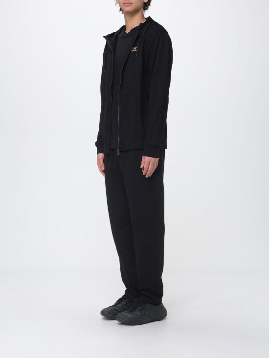 26SS 엠포리오 아르마니 수트 세트 8NPV62PJVRZ 0208 Black 1 - EMPORIO ARMANI