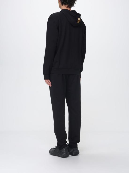 26SS 엠포리오 아르마니 수트 세트 8NPV62PJVRZ 0208 Black 1 - EMPORIO ARMANI