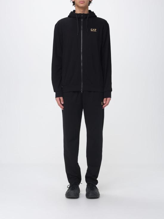 26SS 엠포리오 아르마니 수트 세트 8NPV62PJVRZ 0208 Black 1