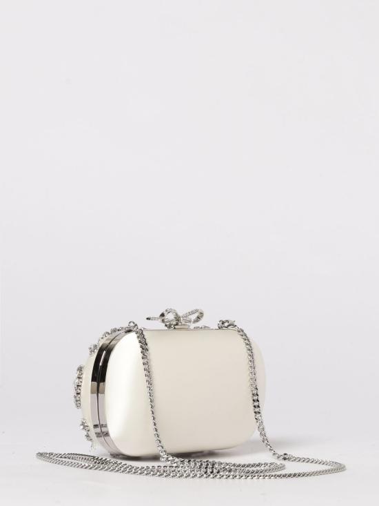 26SS 셀프 포트레이트 클러치/파우치 SS26304BC CREAM Beige - SELF PORTRAIT