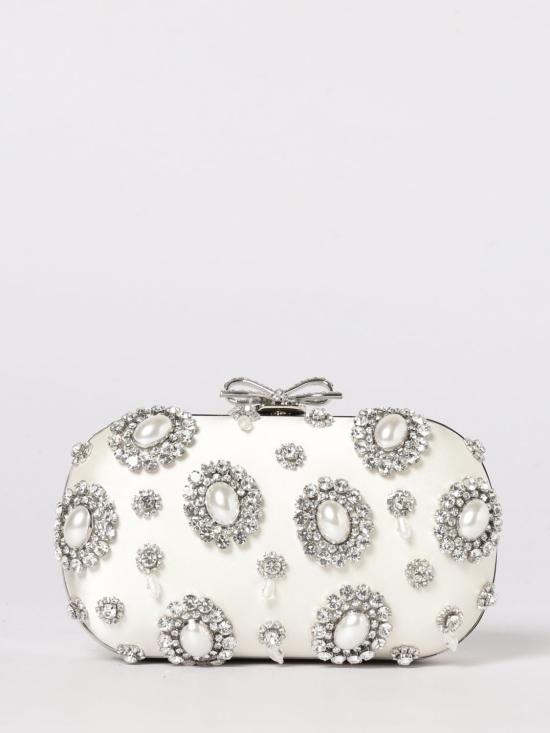 26SS 셀프 포트레이트 클러치/파우치 SS26304BC CREAM Beige