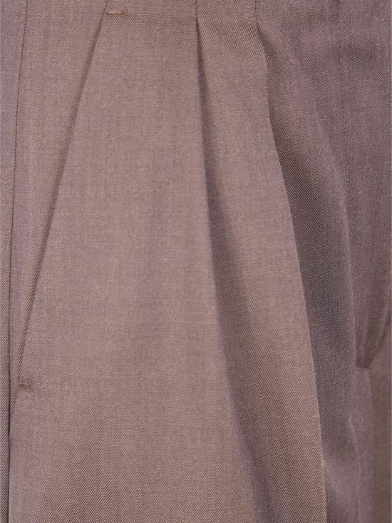 26SS 막스마라 스트레이트 팬츠 2611131161600 002 Beige - MAX MARA