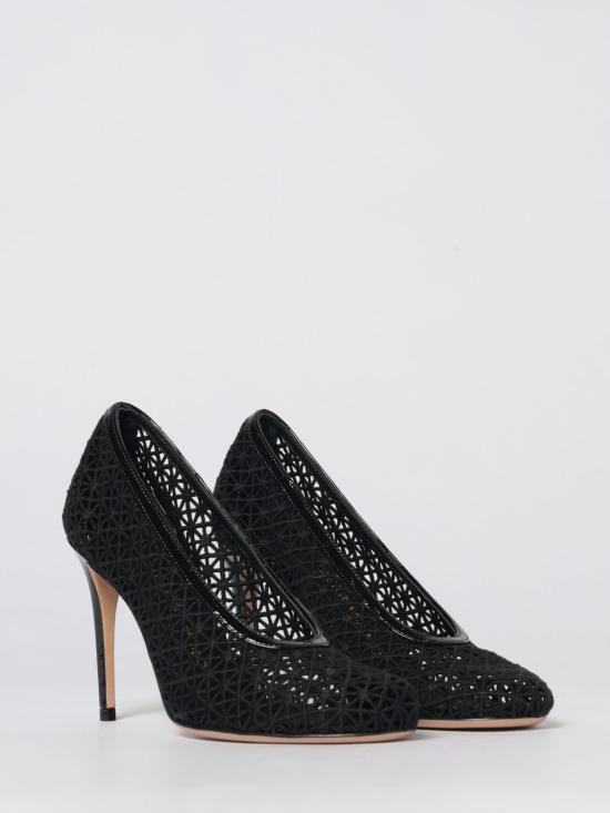 26SS 살바토레 페라가모 힐/펌프스 01L405 790215 001 Black - SALVATORE FERRAGAMO