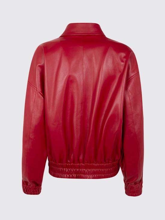 26SS 질샌더 자켓 J02SW0048J07187 618 Red - JIL SANDER