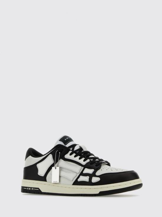 26SS 아미리 스니커즈 PXMFS002 004 Black - AMIRI