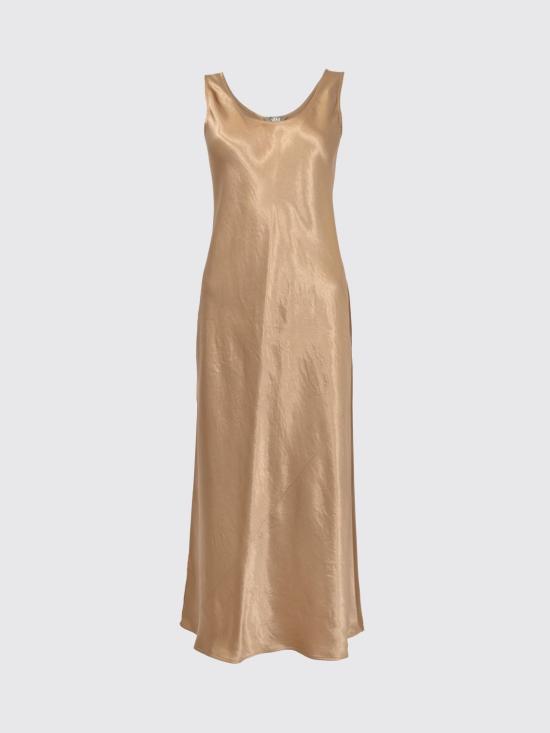 26SS 막스마라 롱 원피스 2616221017600 009 Beige - MAX MARA