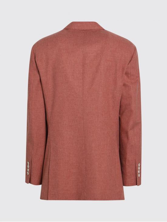 26SS 브루넬로 쿠치넬리 자켓 MR4998BPCLI C6383 Pink - BRUNELLO CUCINELLI