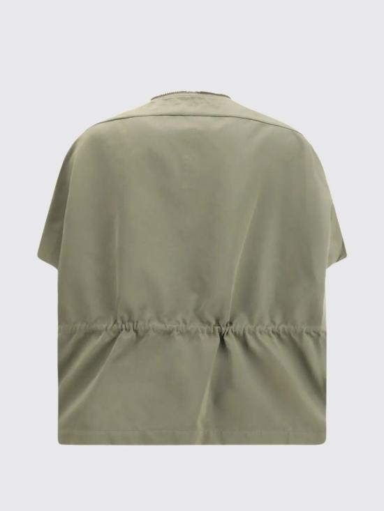 26SS 릭 오웬스 자켓 RP01F6733THD 35 Brown - RICK OWENS