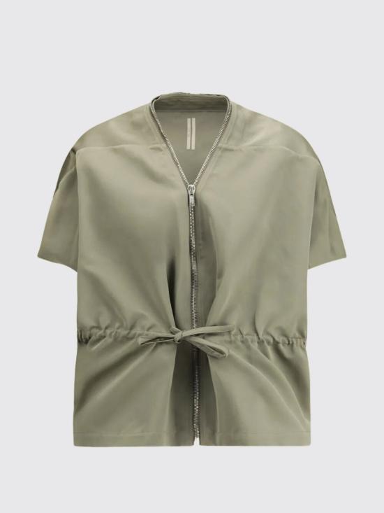 26SS 릭 오웬스 자켓 RP01F6733THD 35 Brown - RICK OWENS