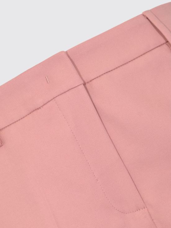 26SS 위켄드막스마라 스트레이트 팬츠 2615131031600 030 Pink - WEEKEND MAX MARA