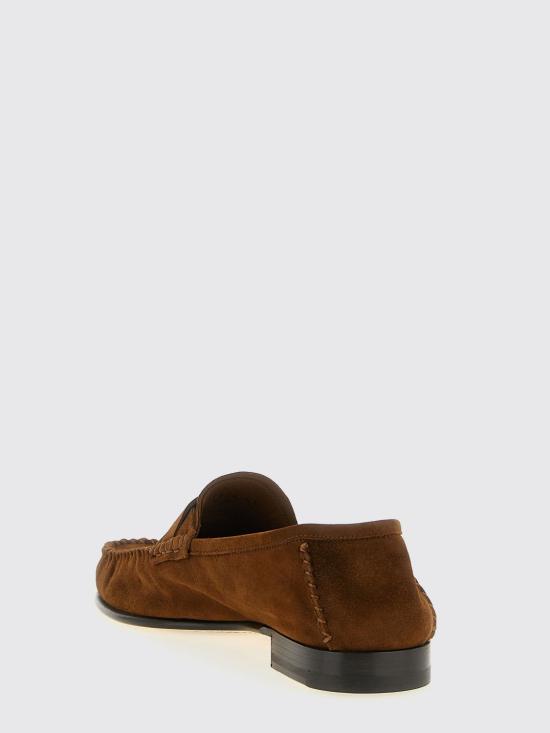 26SS 톰포드 로퍼 J1528LCL534N EDA Brown - TOMFORD