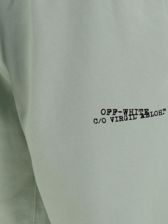 26SS 오프화이트 숏팬츠 44MCI013S26F00B 3030 Mint - OFF WHITE