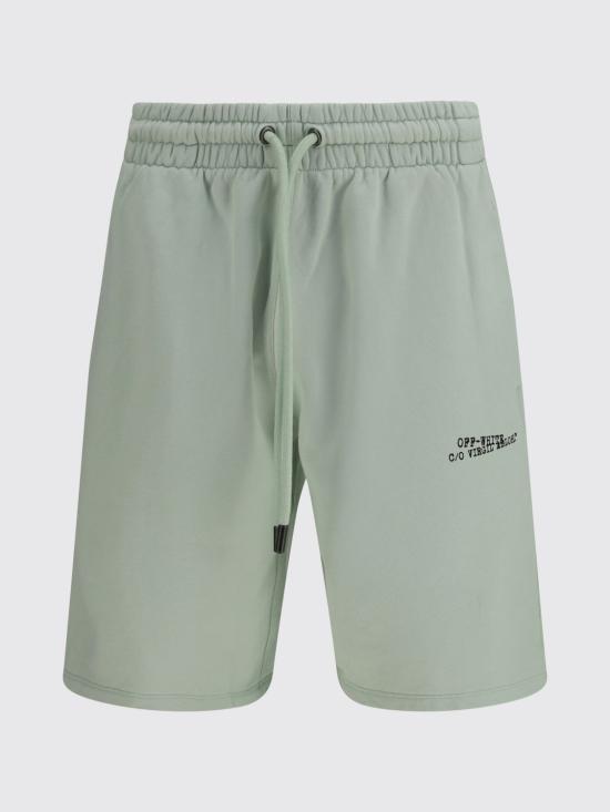 26SS 오프화이트 숏팬츠 44MCI013S26F00B 3030 Mint - OFF WHITE