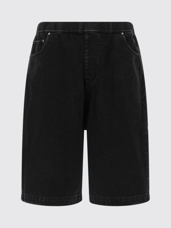 26SS 엔타이어 스튜디오 숏팬츠 ESSS26SH06012 6248 Black - ENTIRE STUDIOS