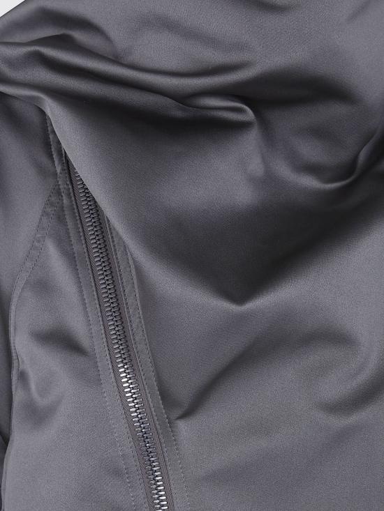 26SS 릭 오웬스 자켓 RP01F6720THD 35 Brown - RICK OWENS